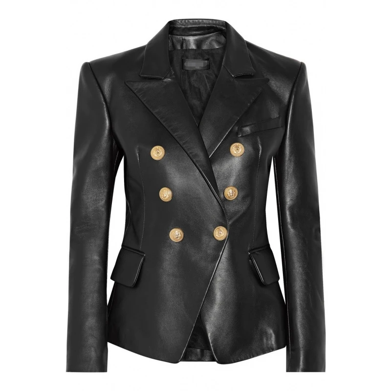 

Hot style ms sheepskin ladies leather haining sheep skin leather women cultivate one's morality short coat