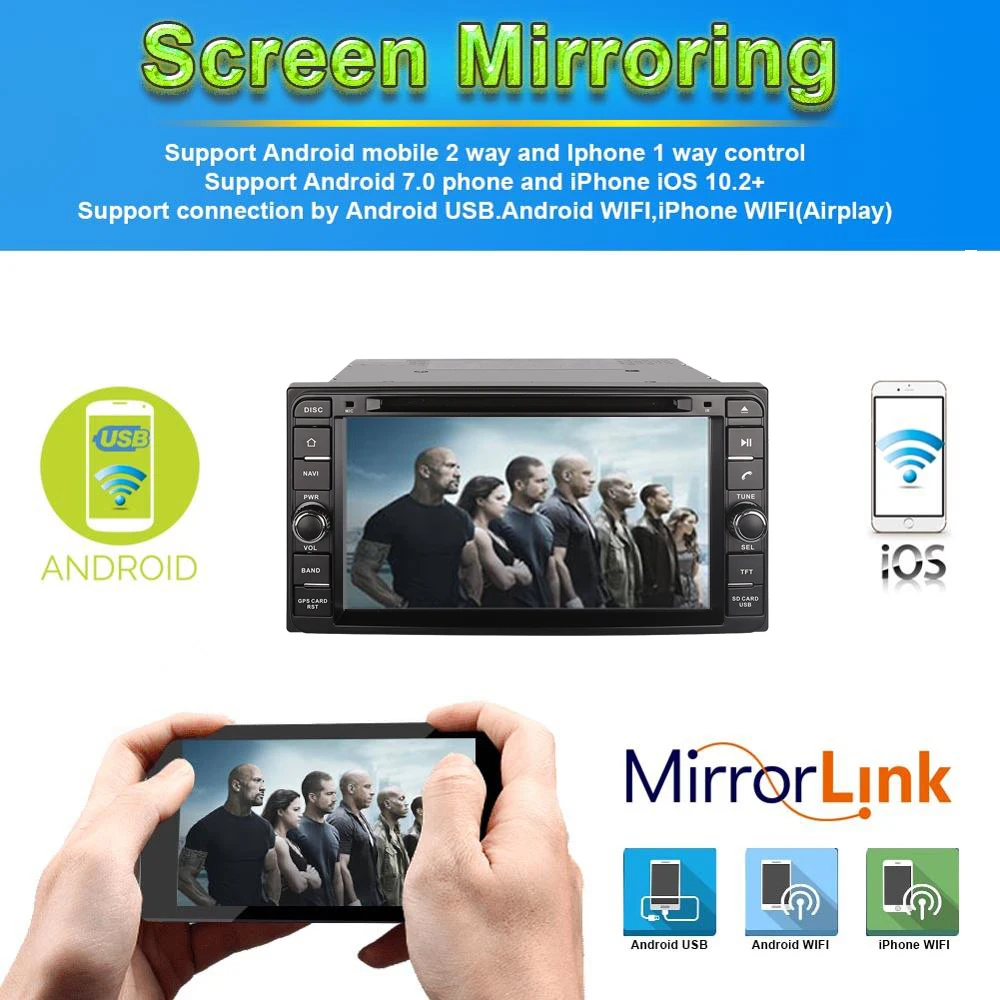 Android 9 0 восьмиядерный автомобильный DVD плеер для TOYOTA FJ CRUISER RAV4 ALPHARD PREVIA GL CAMRY YARIS