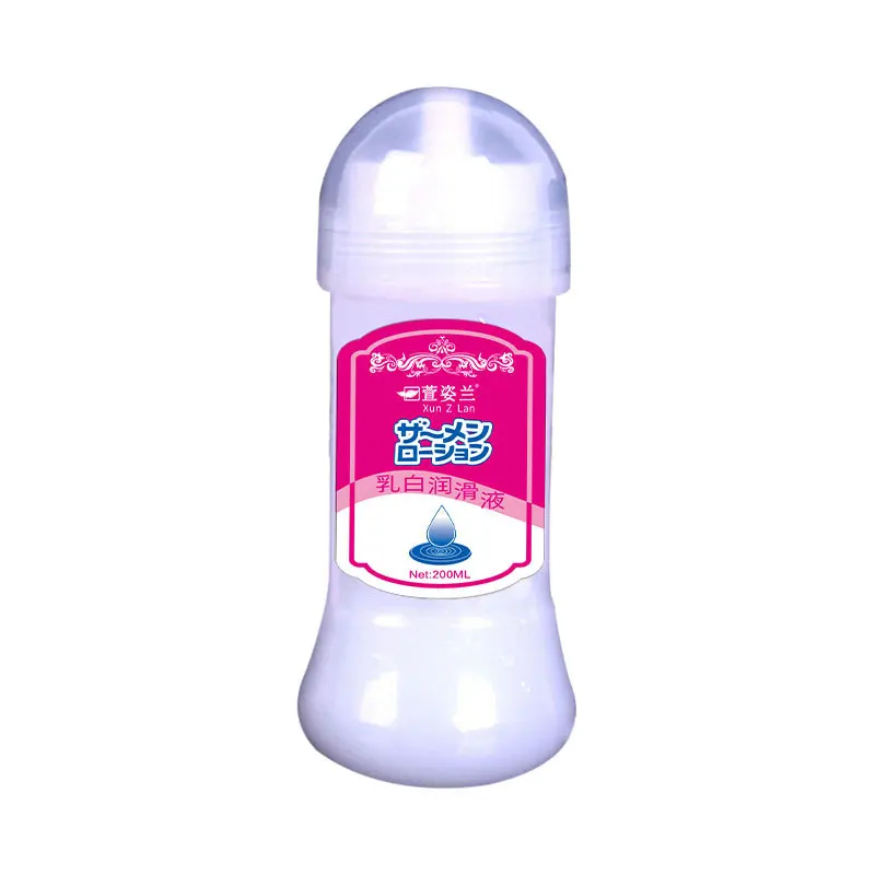 200 парфюм лубрикант для секса крем супер емкость вязкой смазки на водной основе