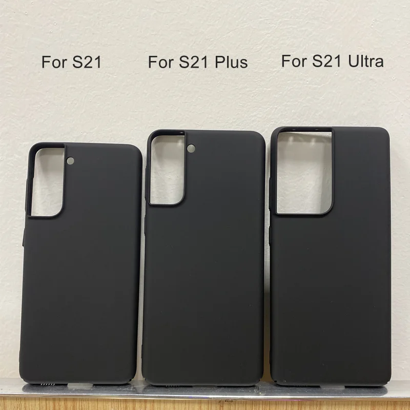 Ultra Thin Frosted Case For Samsung Galaxy Note 20 Ultra Hard Plastic Back Cover A51 S22 A22 A13 S23 Plus S20 FE S21 S10 10 A53