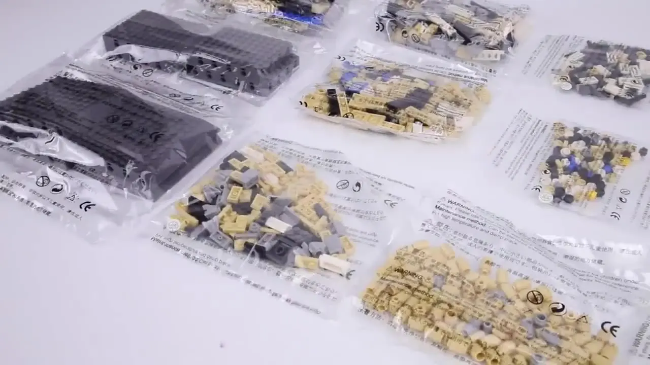 

CE ASTM индивидуальный дизайн, Лондонский мост, просвечивающие пластиковые архитектурные детские строительные кирпичи, игрушки