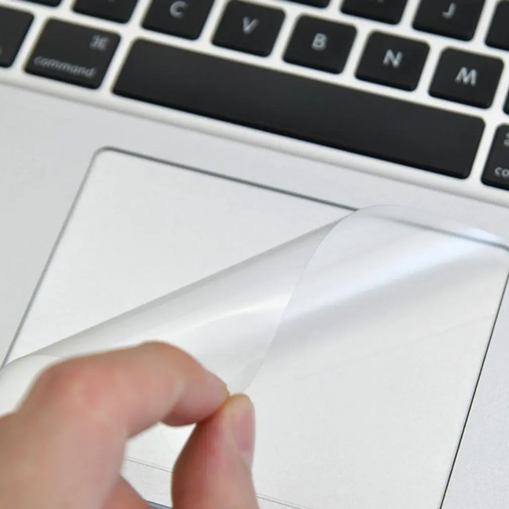 Touchpad Protection Film Suitable for Apple Notebook Macbook AIR pro Retina Transparent Easy Sticking | Компьютеры и офис