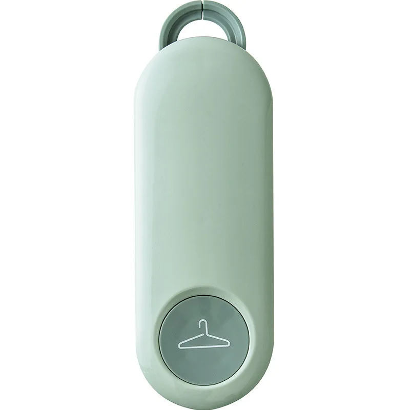 

Bathroom balcony wall perforation-free folding hanger multifunctional hanger storage rack storage artifact household goods