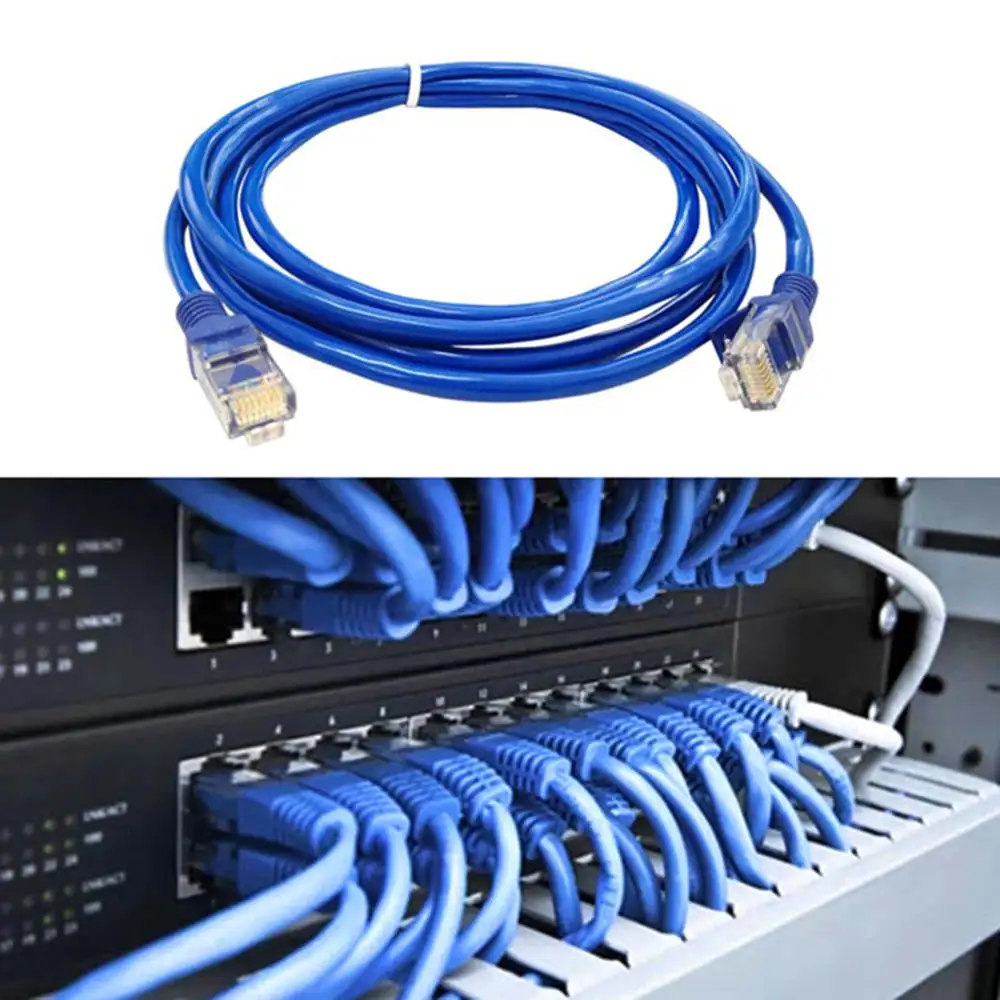 Cnetwork кабель готовой сетевой для компьютерного модемного маршрутизатора