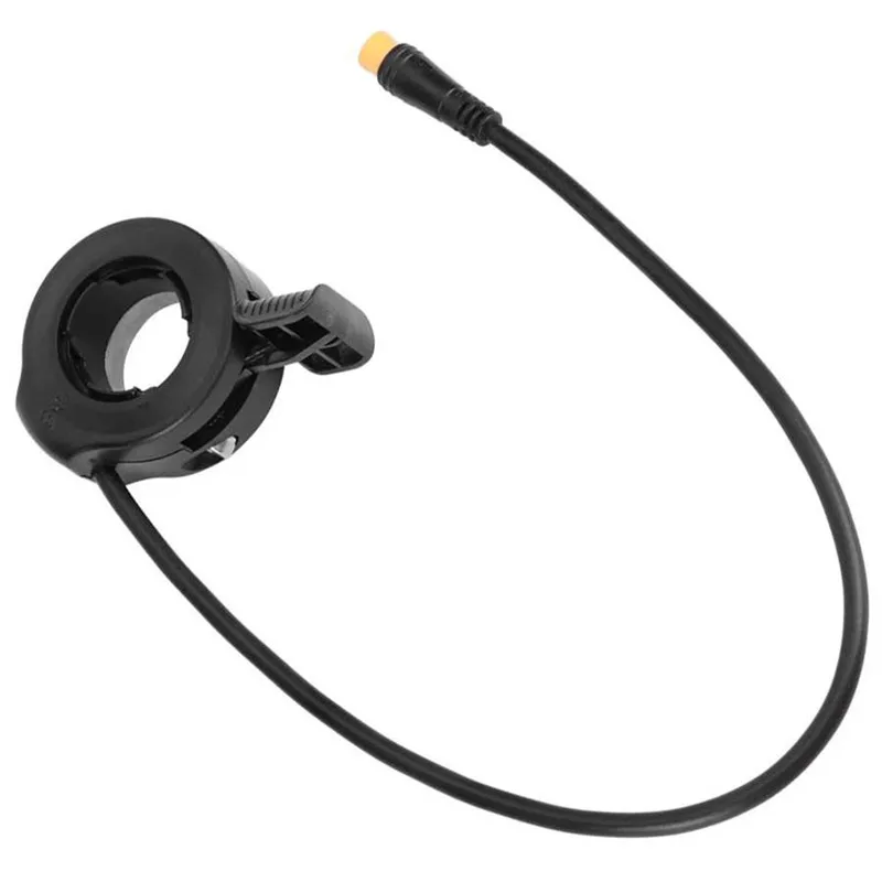 Велосипед в виде большого пальца дроссельная заслонка двойной газовый