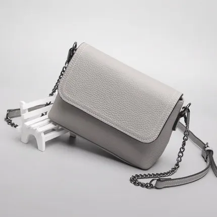 

Women's shoulder bag leather 2021 new summer diagonal shoulder bag small bag European and American style