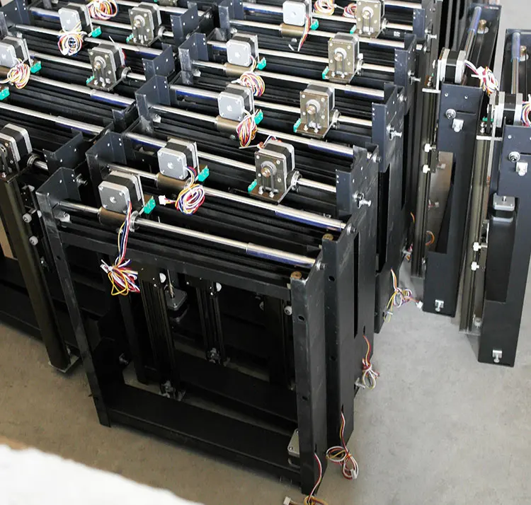 Собранный 1 комплект ЧПУ фреза стол для самостоятельной сборки CO2 лазерная машина