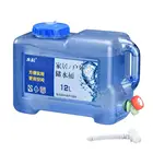 Пластиковый кувшин для чистой воды, 12 л