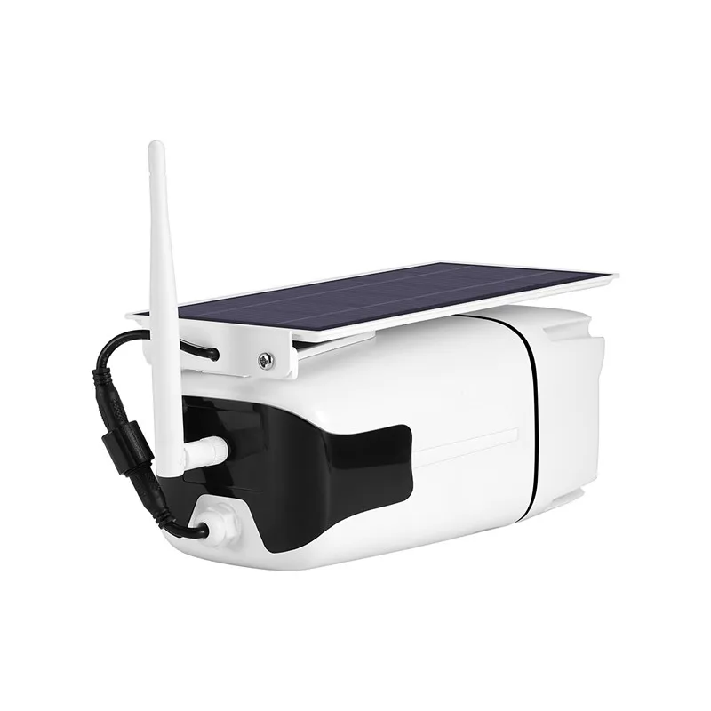 1080P 2.0MP wifi Беспроводная IP67 уличная камера солнечная батарея низкое