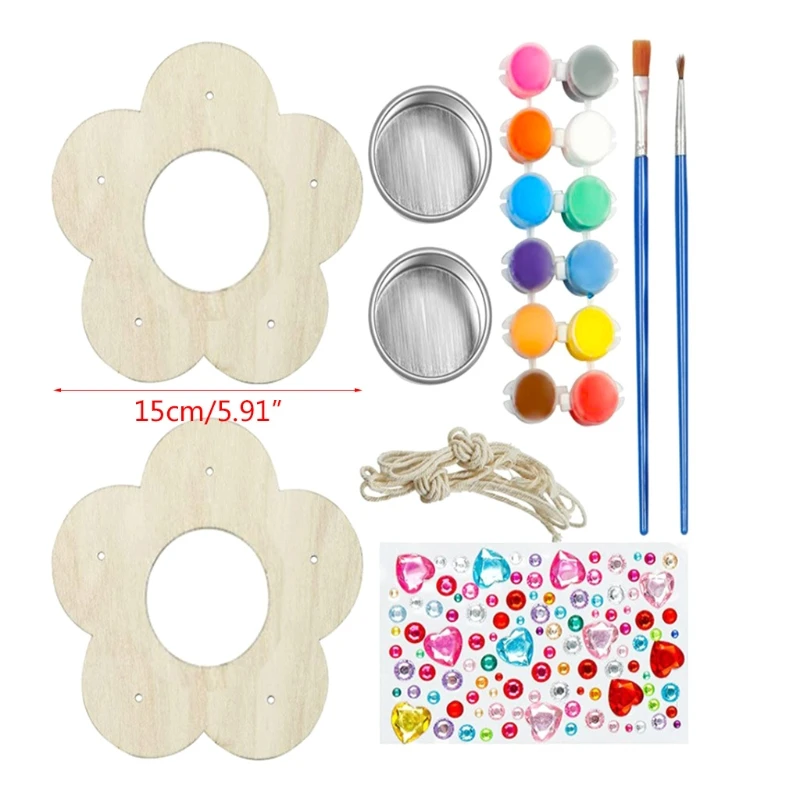 

Interest Birds Feeders Drawing Color Table Game Set for Boys/Girls Birthday Gifts Brain Game Toys for Kids 4-8 H055