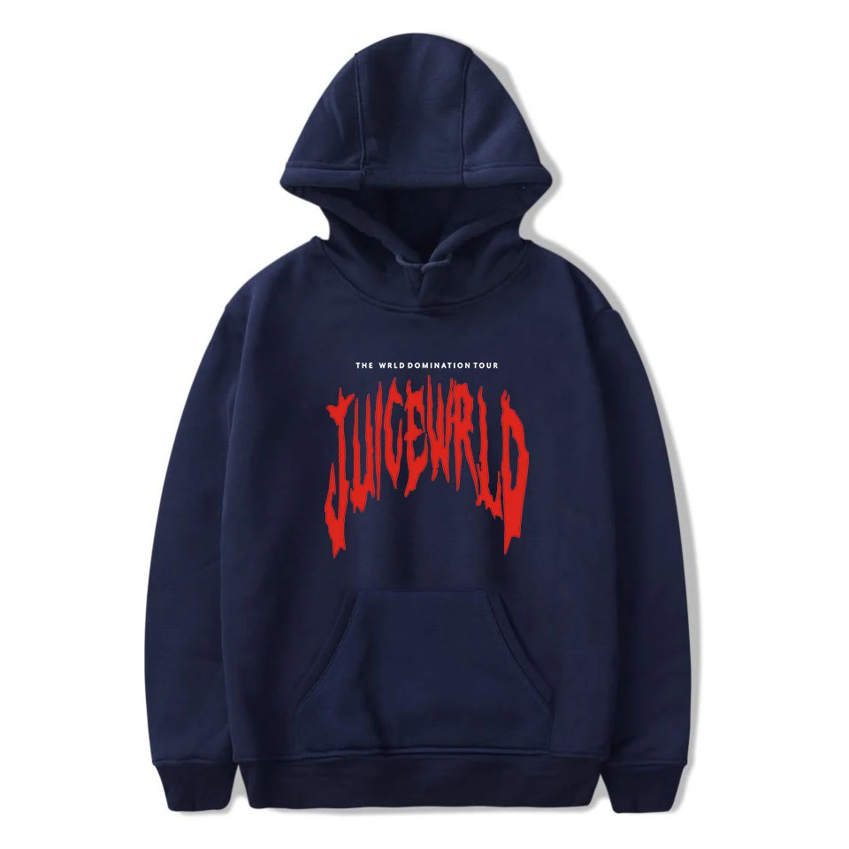 

rapper Juice Wrld Hoodies Men Hot Fashion pop hip hop style youth Hoodie Juice Wrld personality women sweatshirt hooded clothes