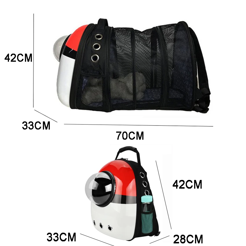 DannyKarl Pet новые продукты 2019 дорожная сумка переносная переноска для собак на