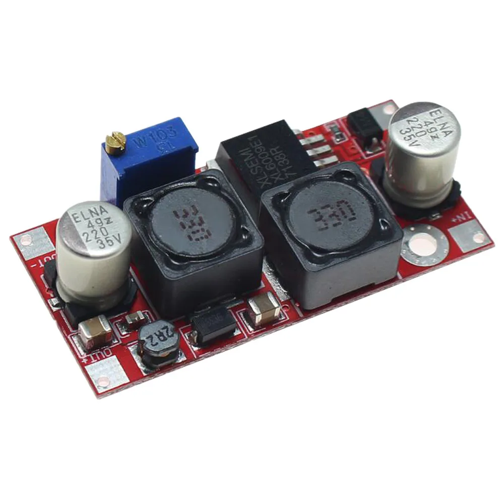 Высокопроизводительный автоматический бак Повышающий Модуль с низкой