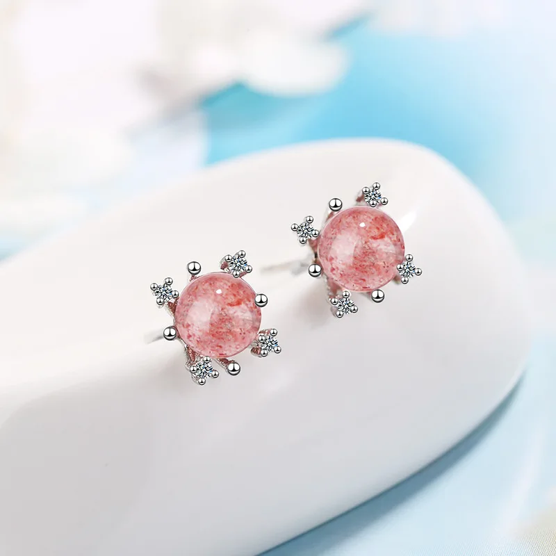 Hainon новые модные изысканные серьги серебряного цвета в форме звезды с маленьким