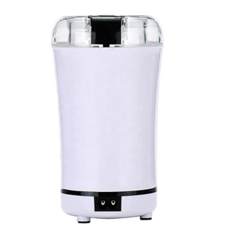 

Coffee grinder US/EU regulations 120V / 220V rechargeable automatic grinder stainless steel powder machine household grinder