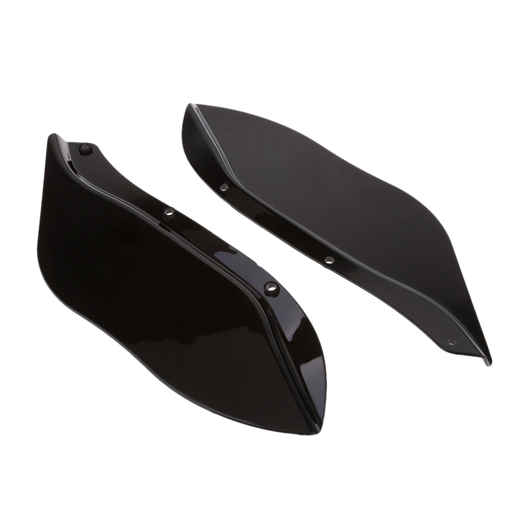 

Motorcycle Side WingWind Air Deflector Fairing For Street Glide FLHR