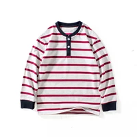 baby boy clothes sports t shirt fashionall match casual coat 4 12 years old in older child korean version quality kids clothing