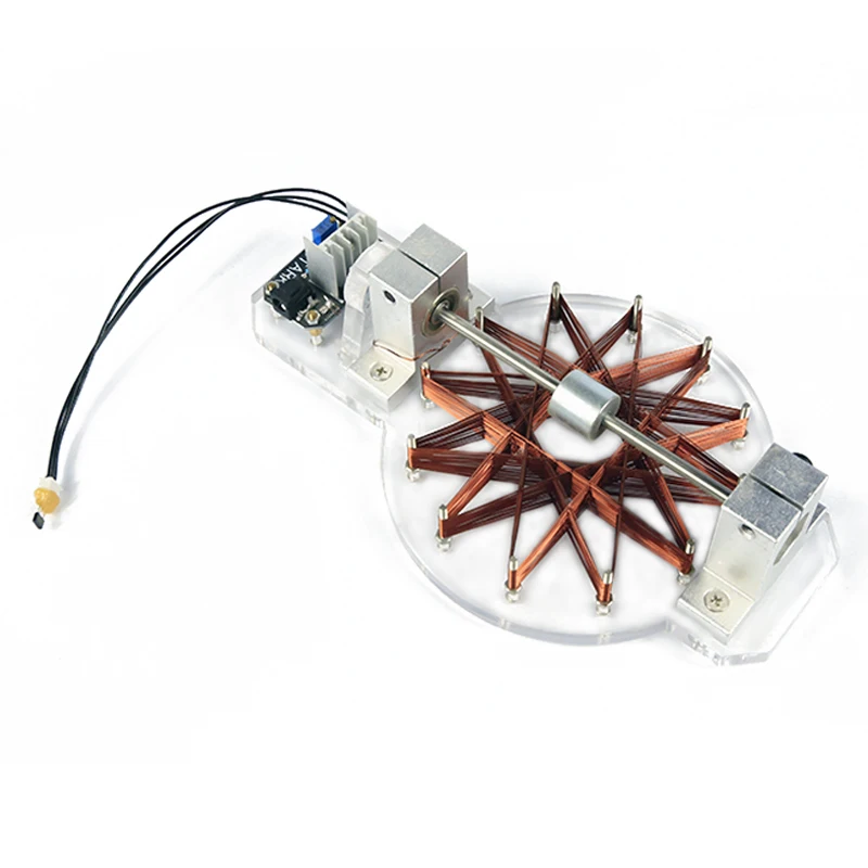 

STK-HEDJPLUS High Speed Hall Brushless Motor Model Physical Experiment Toy