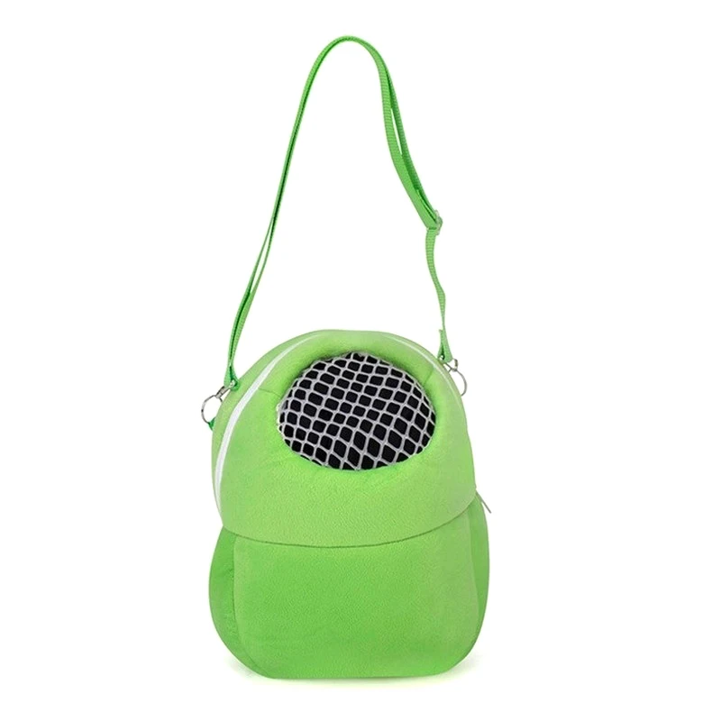 

1 Pcs Pet Bag Carrier Hanging Pocket Sleep Breathable for Hamster Squirrel Outdoor B2Cshop