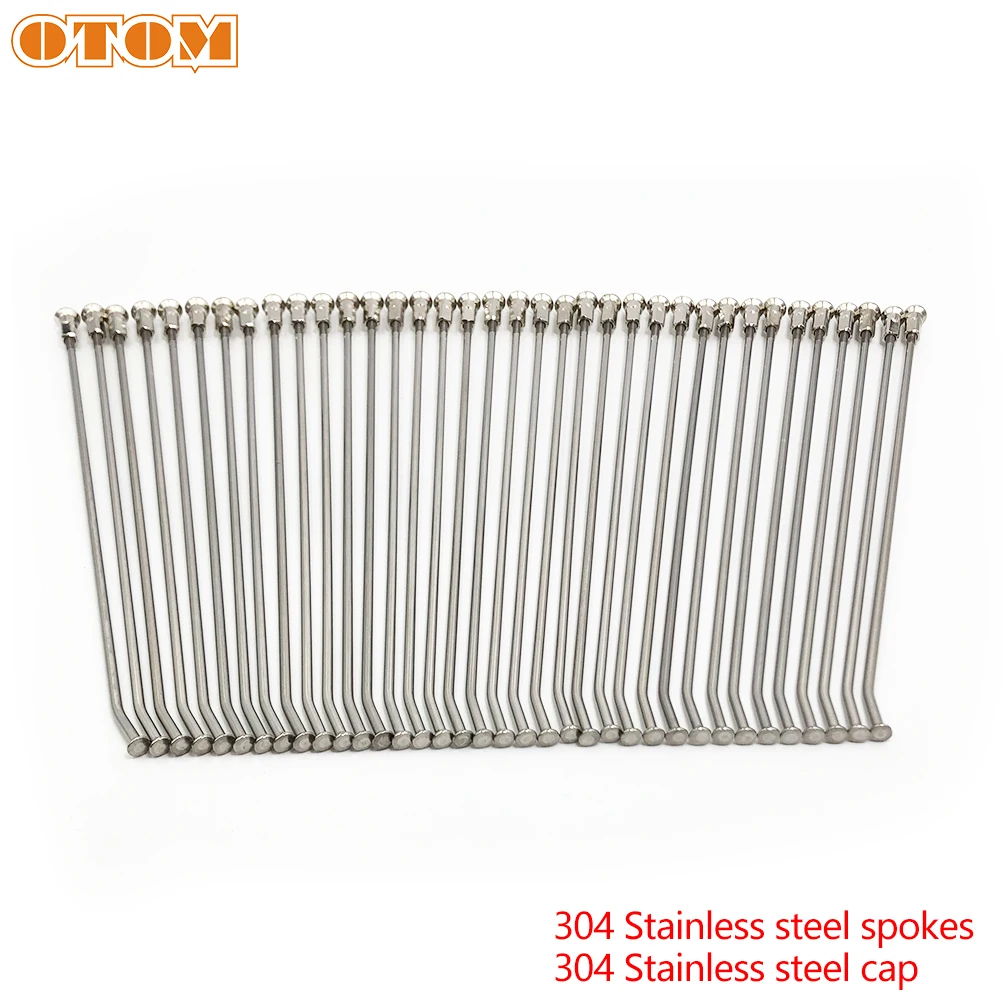 

Набор для спиц мотоциклов OTOM, 21 дюйм, 18 дюймов, 19 дюймов, задние колпачки из нержавеющей стали и алюминиевого сплава, разноцветные колпачки для сосков HONDA CRF250RX