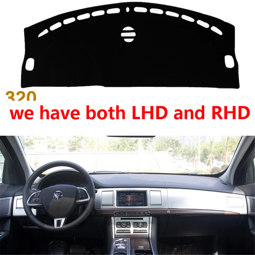 Коврики для Jaguar XF (X250)2009-2015 2010 2011 2012 2013 2014 аксессуары стайлинга автомобиля коврик