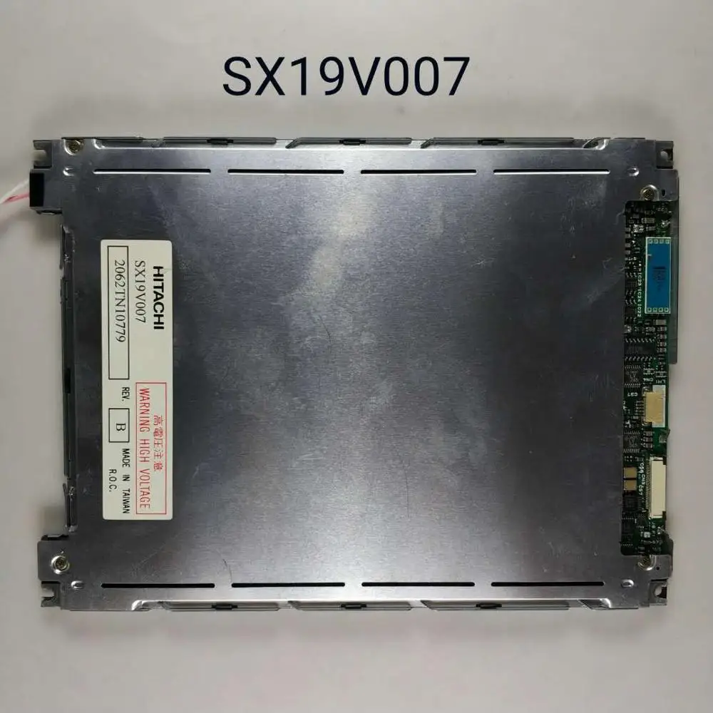 

ЖК-дисплей SX19V007