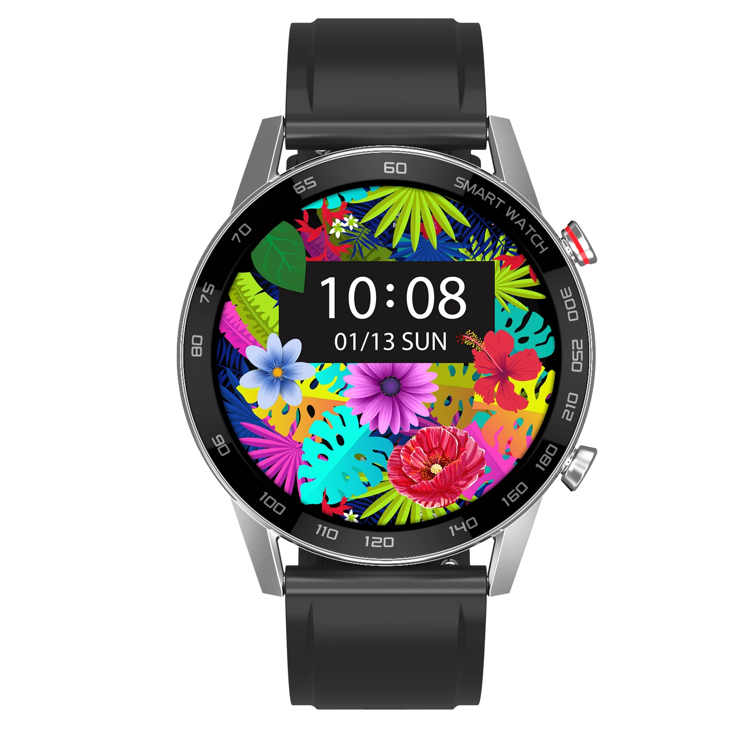 

Rich Dials Multi Straps Smartwatch BT Call Waterproof IP68 Heart Rate ECG Business Sports Smart Bracelet Smart Watch