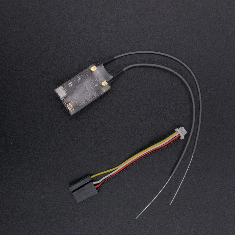 Мини приемник MRFS01 Futaba FASST Sbus Rssi совместимый Дрон FPV для T8G T14SG T18MZ T16SG|Аксессуары