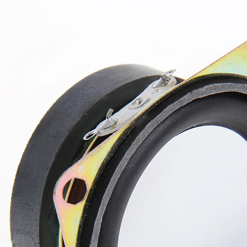 

2Pcs 2" Inch 4 Ohm 3 W Speaker Full Range For Mini Stereo Speakers Accessory Box P82A