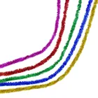 Гирлянда из синего золота и серебра, 230 см