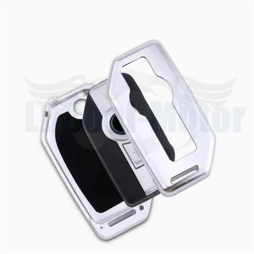 Чехол для ключа из алюминиевого сплава Мотоцикла BMW F 850 K 1600 Grand America R 1200 GS RS RT LC GTL