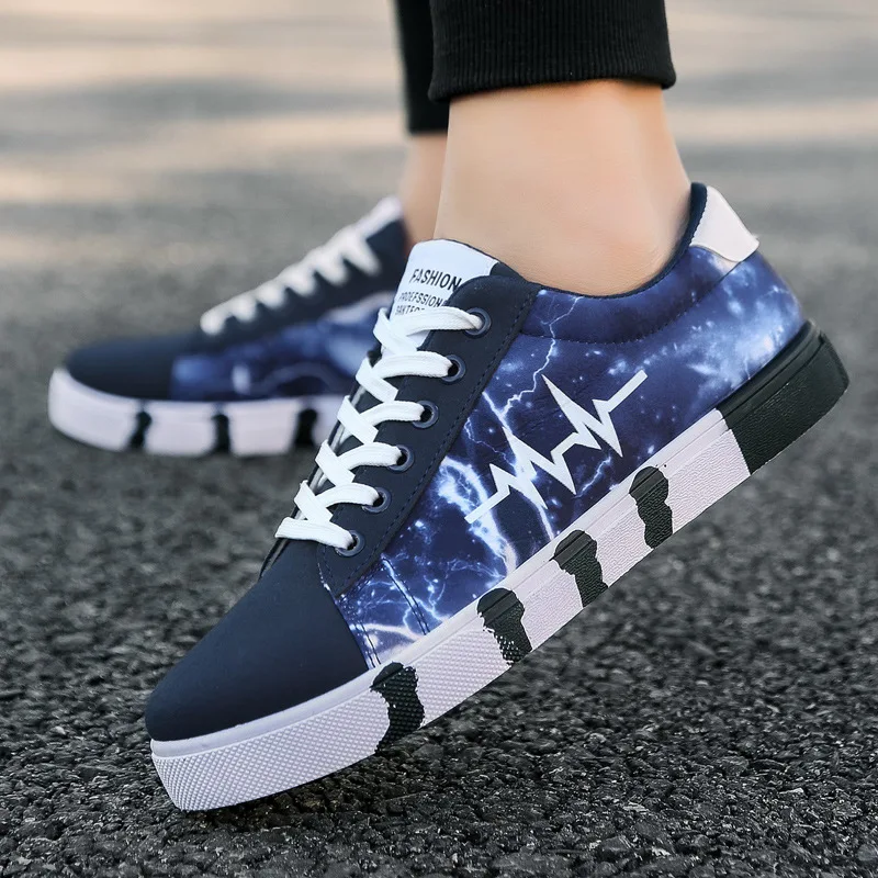 2020 Men Casual Shoes Light Canvas Comfort Fashion Sneakers Sneaker Walking Male Footwear |
