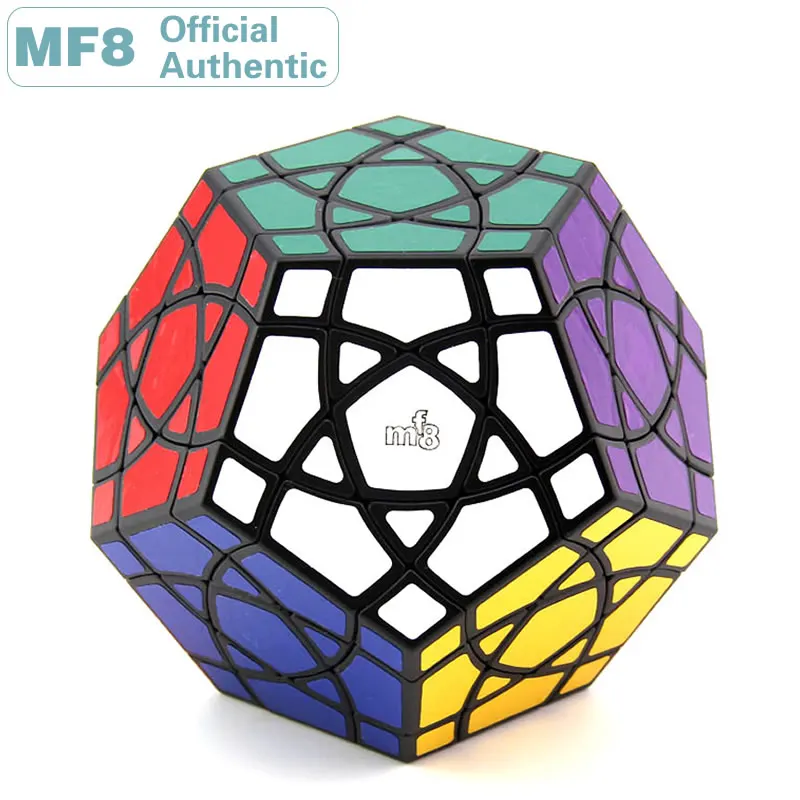 

MF8 Curvy StarMinx CurvyMinx Megaminxeds мегаминкс кубик руб 3x3 додекаэдр перекос профессиональный Скорость руб головоломки пластмасса извилистый антистрес...