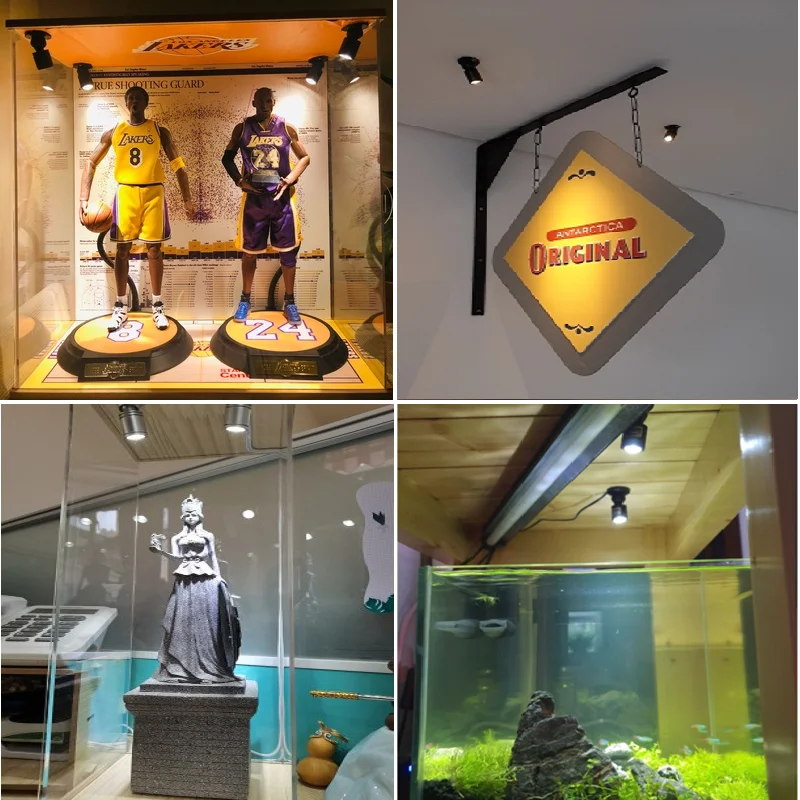 Светодиодный USB-светильник etrnLED 5 В портативный фонарь для винного шкафа кухни