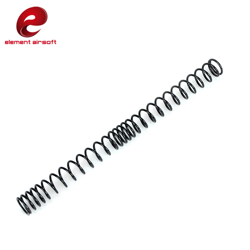 

Element Airsoft AEG M135 Irregular-Pitch ST Wire Spring Softair Hunting Tactical Rifle Gun Accessories IN0102