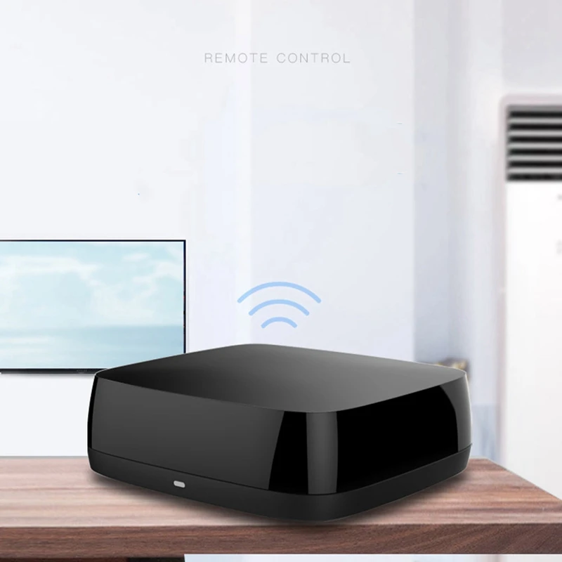 Универсальный пульт ДУ Tuya IR Bridge для вентилятора кондиционера ТВ Google Home Alexa Echo |