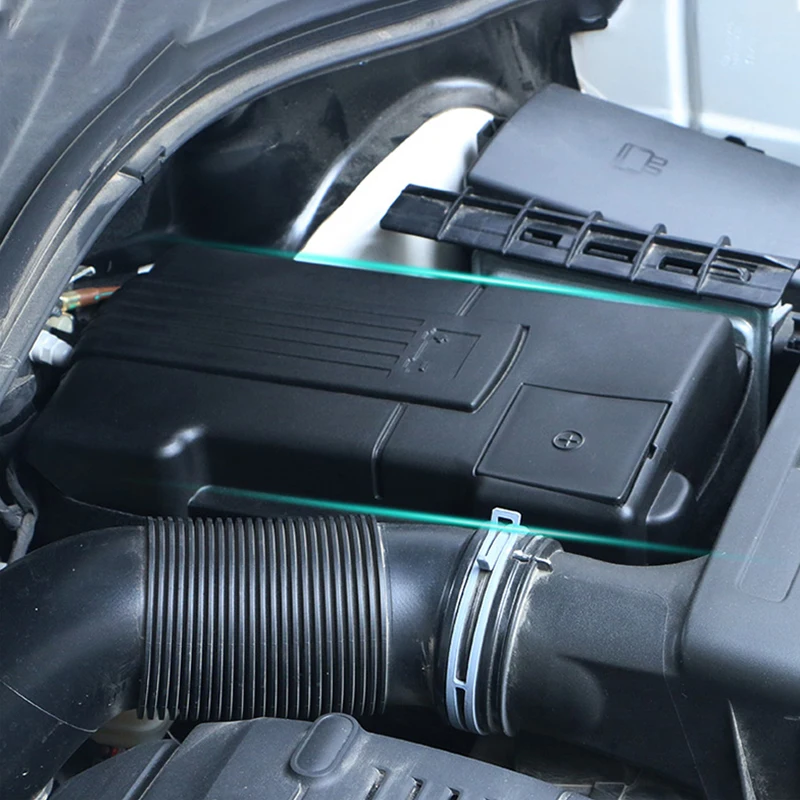 Крышка аккумулятора автомобильного двигателя для Skoda Karoq Kodiaq Octavia 3 A7 MK3 5E Volkswagen VW