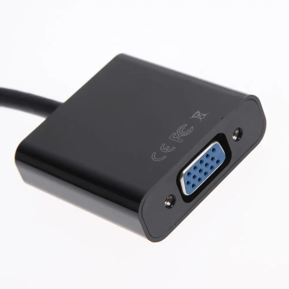 1080P DVI D 24 + 1 к VGA HDTV кабель монитора для ПК дисплея карты|Компьютерные кабели и