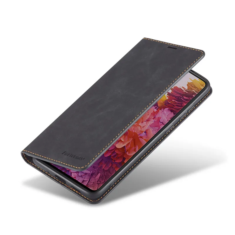 S20 FE Case Magnetic Flip Case For Samsung Galaxy S20 FE Case Phone Cover Samsung S 20 FE S20 S10 Plus Ultra Wallet Leather Case