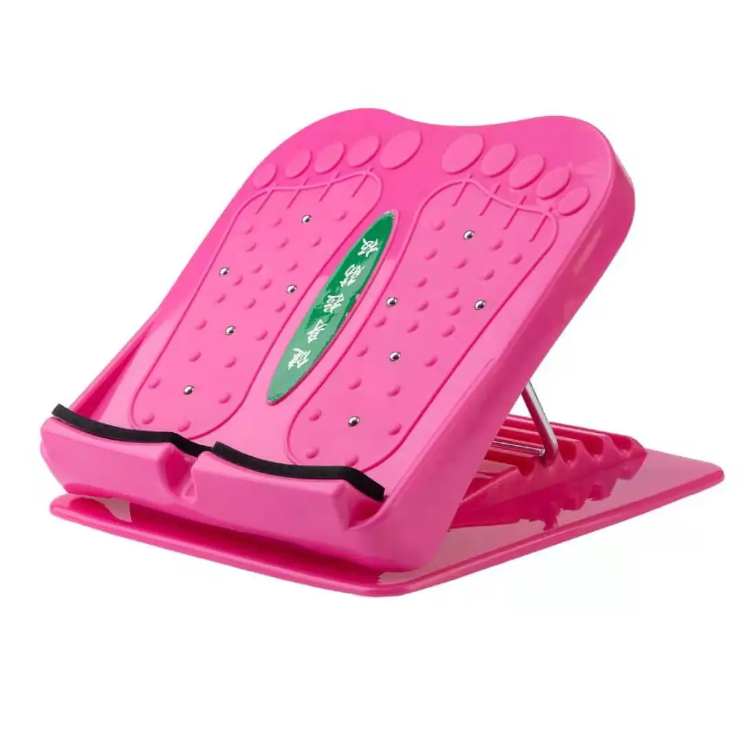 

5Levels Stovepipe home fitness Foldable Pedal Muscle Leg Stretch Board Calf Ankle Plate Achilles Tensioning Yoga Device Foot