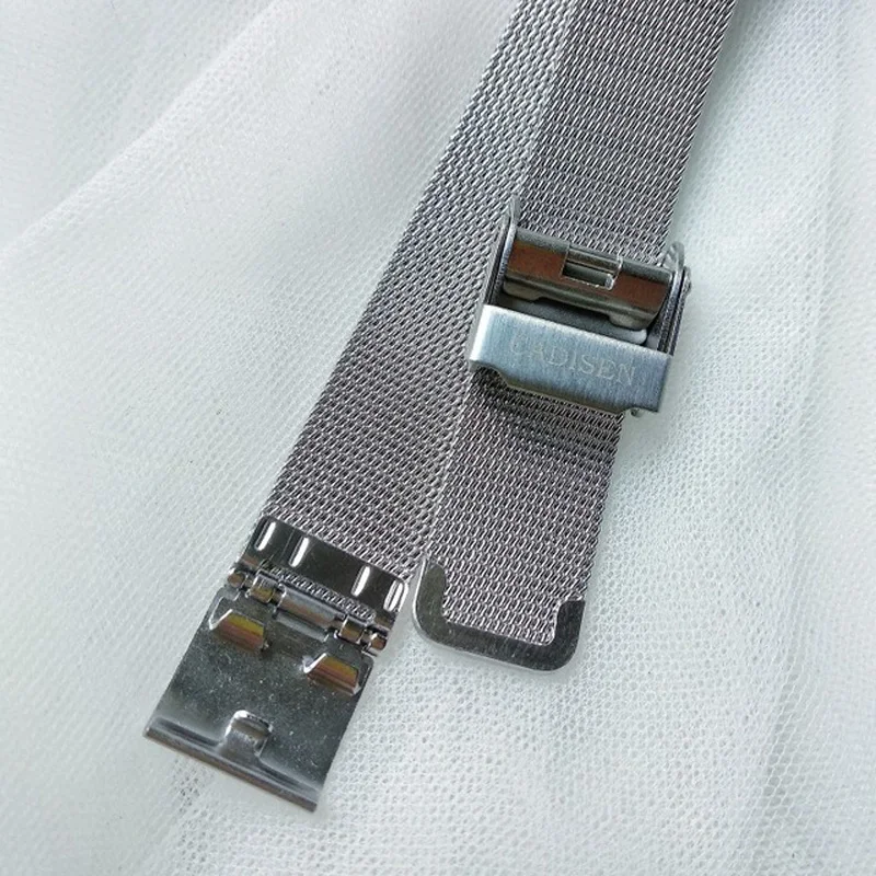 Женские повседневные кварцевые часы CADISEN ультратонкие водонепроницаемые