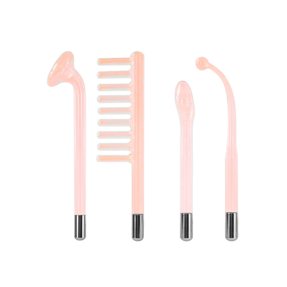 Высокочастотная машина для лица электрод стеклянная трубка палочка