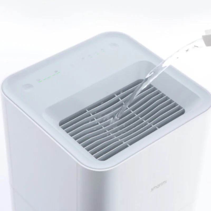 SMARTMI Испарительный Увлажнитель 2 для дома увлажнитель воздуха Ароматический