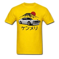 stylish mens jumbo size cool t shirt cars graphic mens tshirts car gtr tshirt skyline japanese car brand men t shirt
