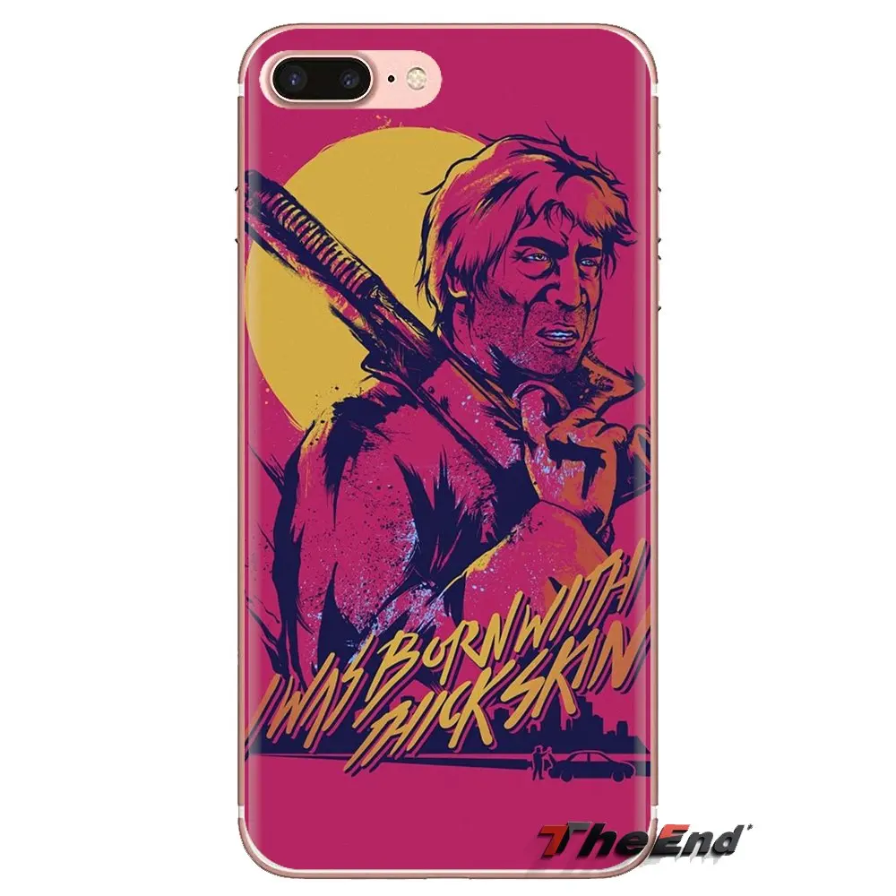 game hotline miami For LG Spirit Motorola Moto X4 E4 E5 G5 G5S G6 Z Z2 Z3 G2 G3 C Play Plus Mini Soft Transparent Shell Covers |