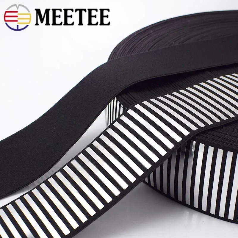 Meetee 5/10 м 5 см эластичная лента с блестками купальный костюм одежда юбка