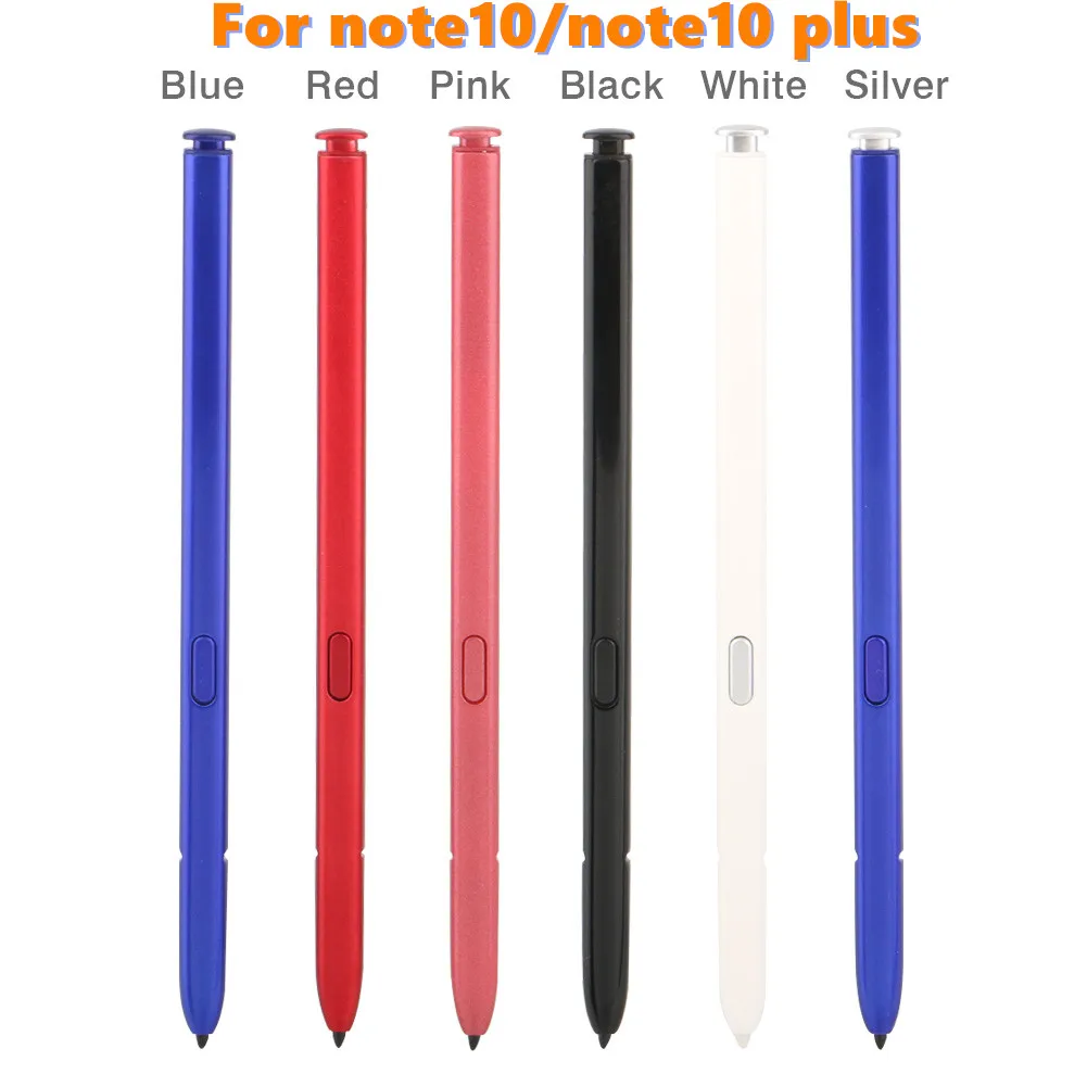 Samsung-Bol&iacute;grafo t&aacute;ctil oficial 1:1 para Galaxy Note 9/NOTE 10 10 + NOTE 20 20 Ultra S, con logotipo de samsung, no con Bluetooth-3