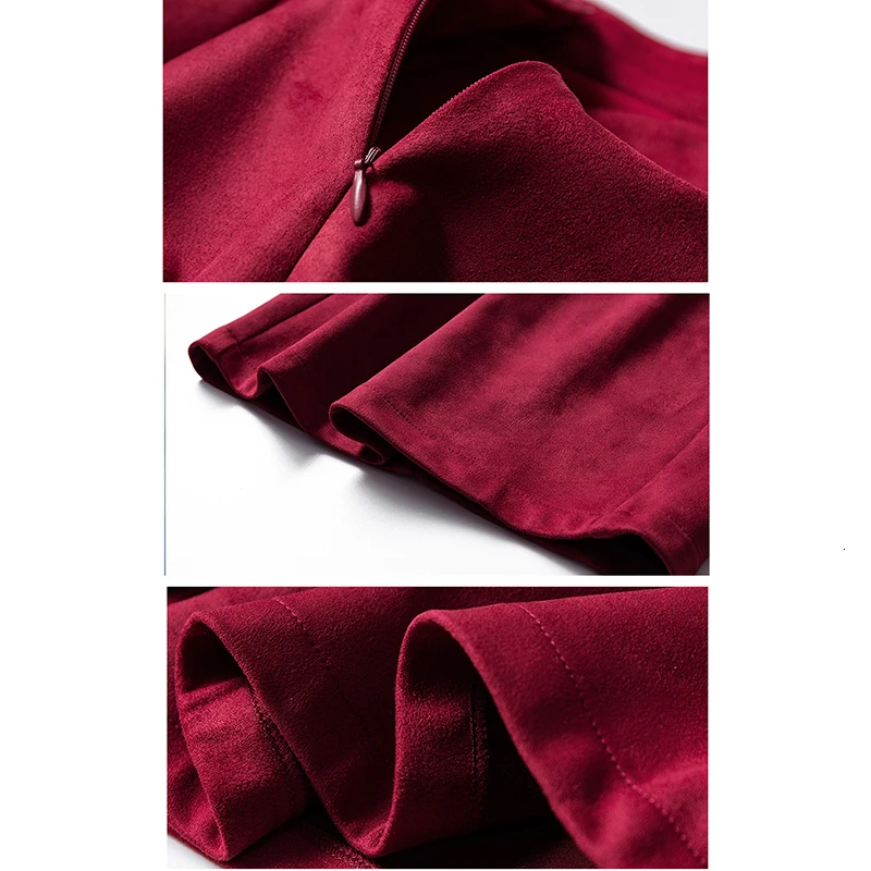 Восстановите женское платье комплект новый высокий воротник сплит женские