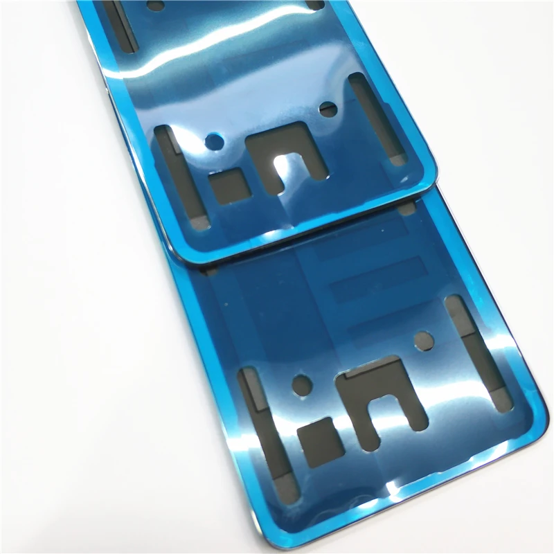 original back glass cover for xiaomi mi 9t mi9t pro redmi k20 k20 pro back door replacement battery rear housing cover case free global shipping