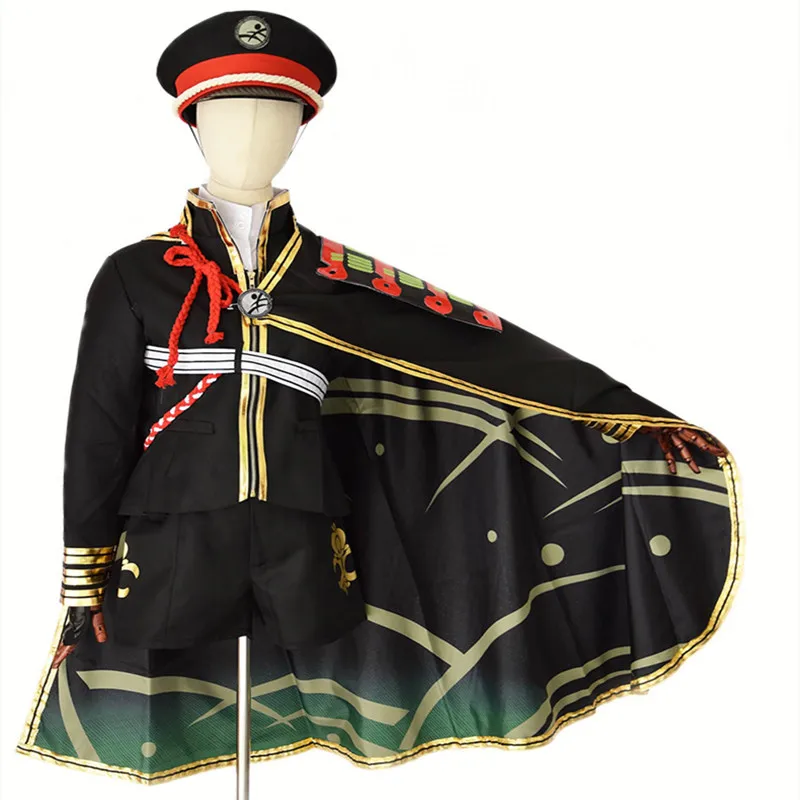 

Hot Game Touken Ranbu Online Hotarumaru Cosplay Costumes Set Halloween Christmas Costumes for Adults Deguisement for Carnaval